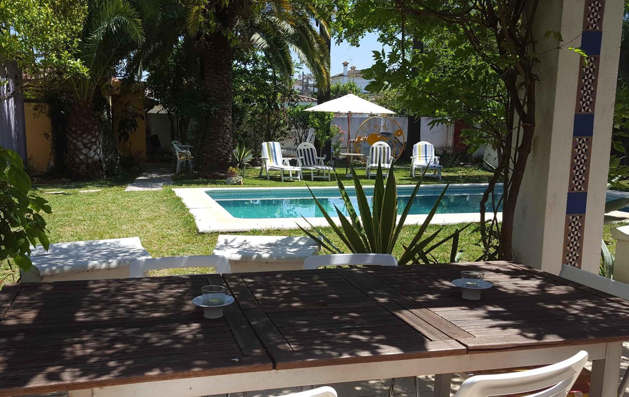 Sunny Home Pool & Garden In Arcos De La Frontera Kültér fotó