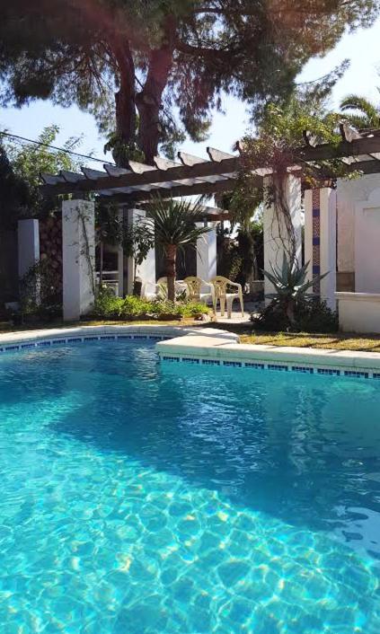 Sunny Home Pool & Garden In Arcos De La Frontera Kültér fotó
