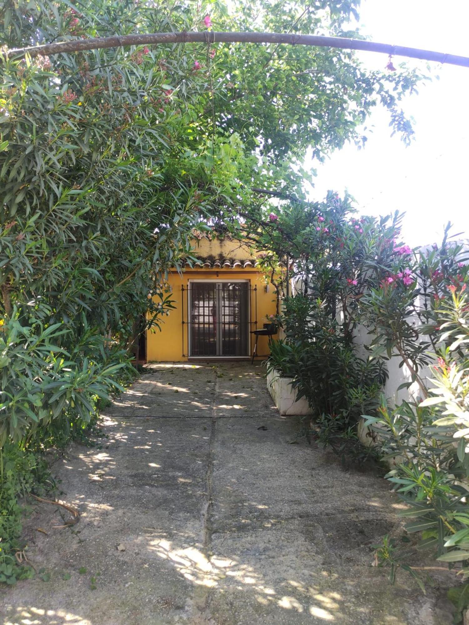 Sunny Home Pool & Garden In Arcos De La Frontera Kültér fotó