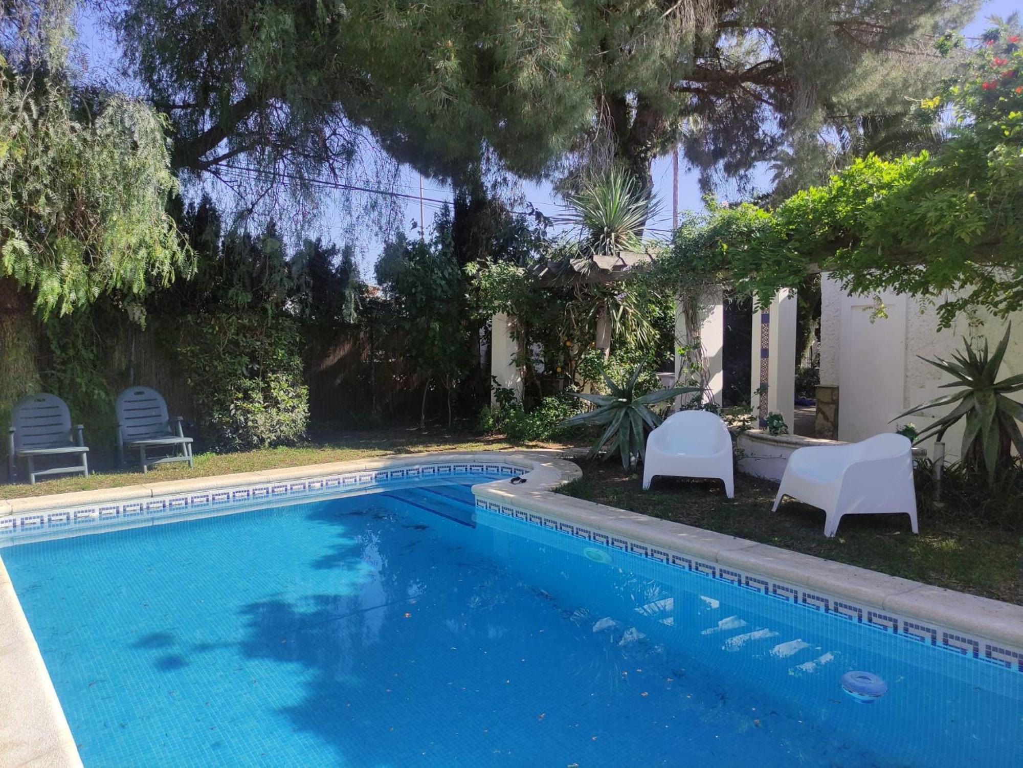 Sunny Home Pool & Garden In Arcos De La Frontera Kültér fotó